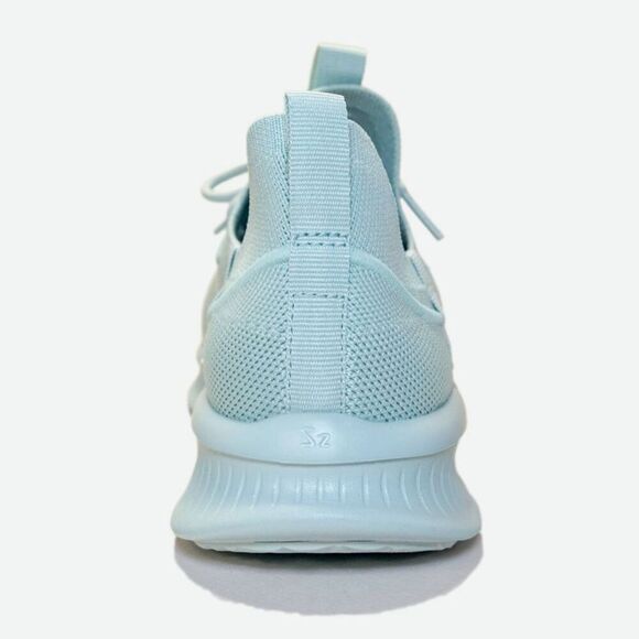UNOS BY SZ -  Adult Sneakers - Light Blue M 8.0-9.0/W Light Blue - Picture 4 of 6